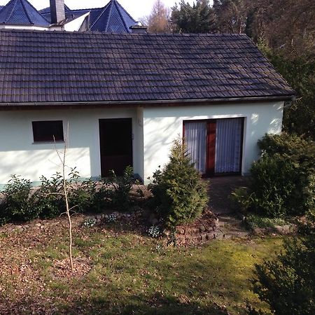 Ferienhaus Gappa Bad Wilsnack Exterior photo