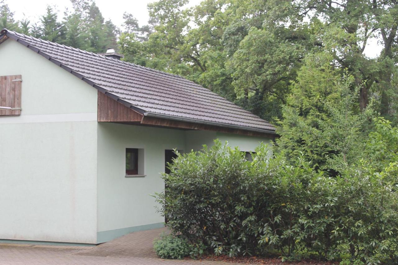 Ferienhaus Gappa Bad Wilsnack Exterior photo
