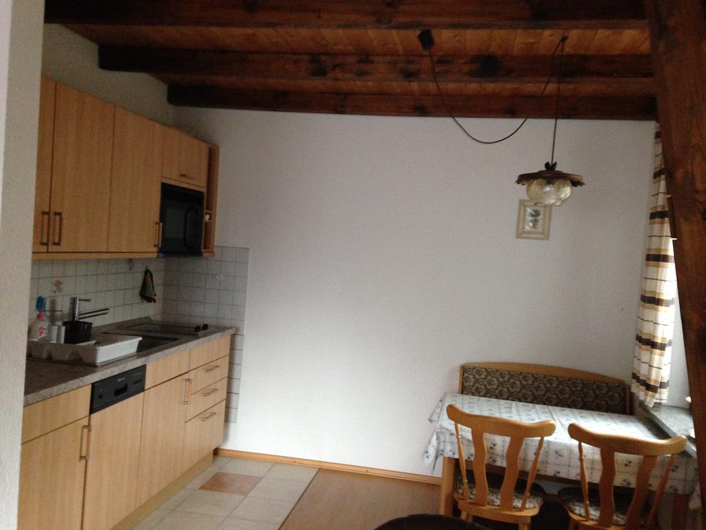 Ferienhaus Gappa Bad Wilsnack Exterior photo