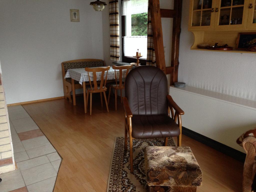 Ferienhaus Gappa Bad Wilsnack Exterior photo