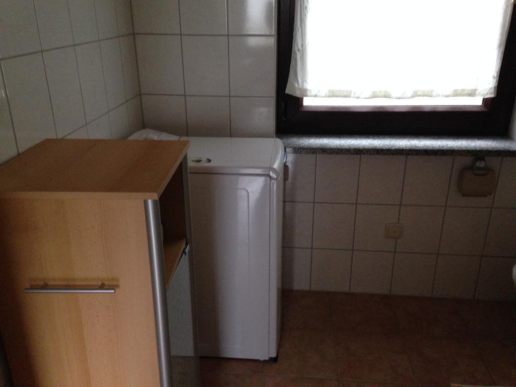 Ferienhaus Gappa Bad Wilsnack Exterior photo