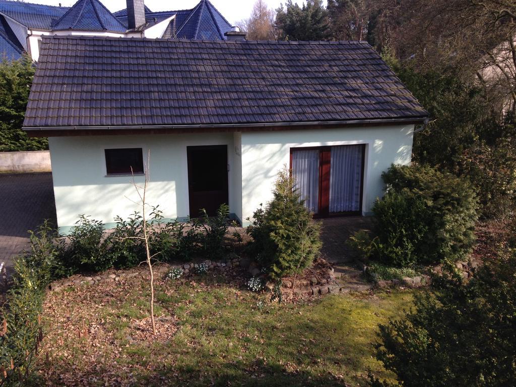 Ferienhaus Gappa Bad Wilsnack Exterior photo